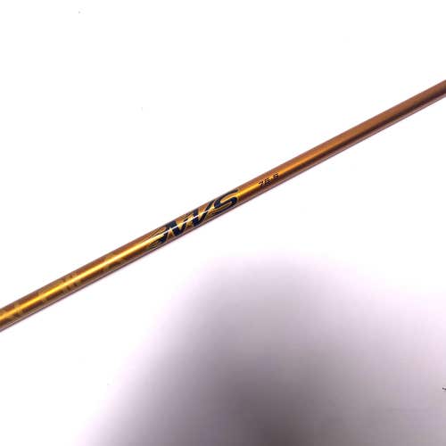 Aldila NVS Orange 75g Stiff Graphite Driver Shaft 44.75" Pull 0.335