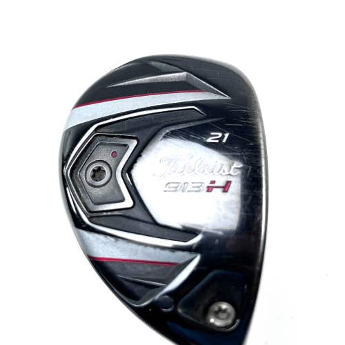 Titleist 913 H Hybrid 21* Mitsubishi Rayon Diamana S+72 Regular RH