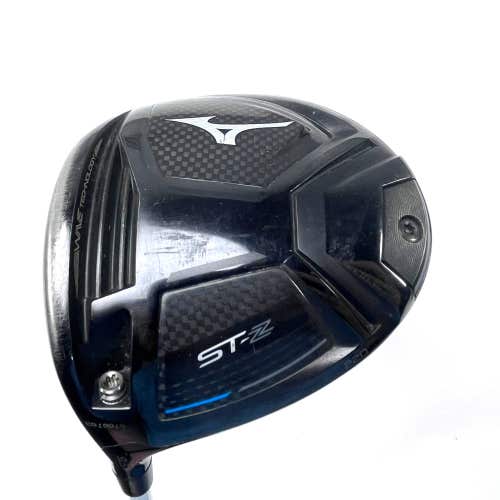 LEFTY Mizuno ST-Z Driver 9.5* Aldila Ascent Red 50g Regular LH -1/2''
