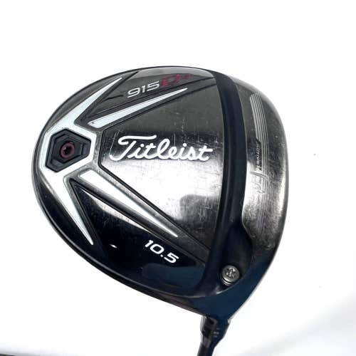 Titleist 915 D2 Driver 10.5* Kuro Kage Black Tini 50g Senior RH
