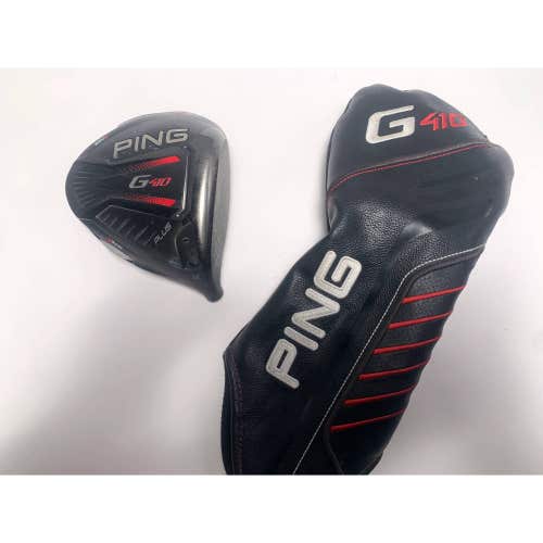 Ping G410 Plus Driver 12* HEAD ONLY Mens RH HC