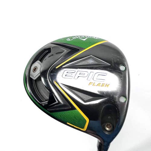 Callaway EPIC Flash Driver 10.5* Project X HZRDUS Smoke 5.5 60g Regular RH