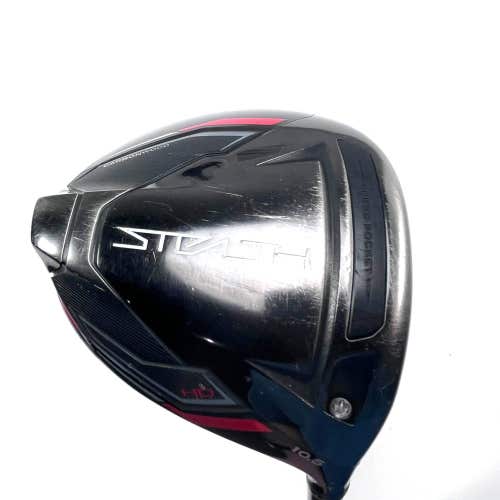TaylorMade Stealth HD Driver 10.5* Fujikura Ventus Red 5R Regular RH