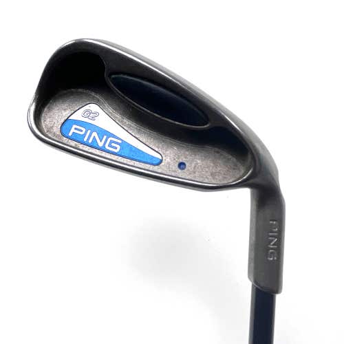 Ping G2 HL Single 4 Iron Blue Dot 1* Up TFC100 100g Regular Graphite Mens RH