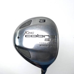 Cobra SZ 3 Fairway Wood 15* Aldila HM Tour 80g Regular Graphite Mens RH