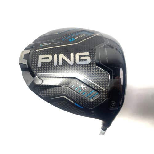 Ping G440 K Driver 9* Alta CB 50g Regular Graphite Mens RH