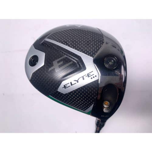 Callaway Elyte Triple Diamond Driver 8* Kai'li White 60X 60g Extra Stiff RH