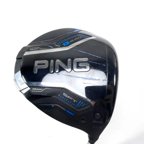 Ping G440 SFT Driver 10.5* Alta CB 50g Regular Graphite Mens RH