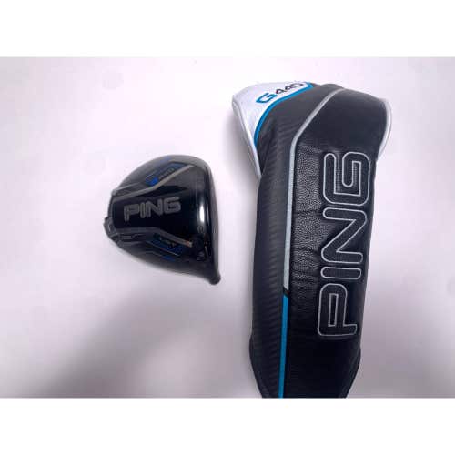 Ping G440 LST Driver 9* HEAD ONLY Mens RH HC