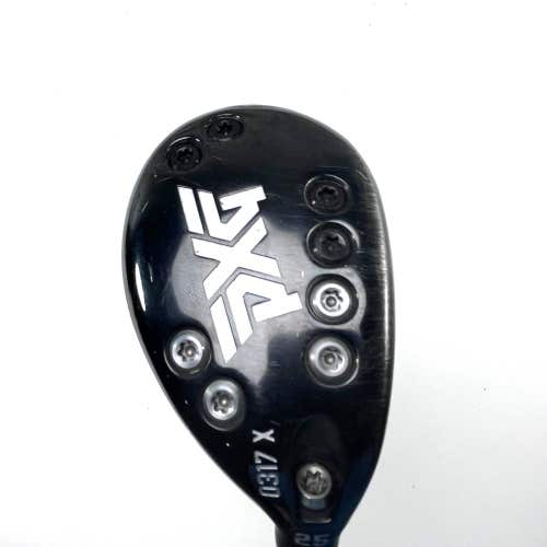 PXG 0317 X GEN2 5 Hybrid 25* Mitsubishi Chemical MMT 60g Senior Graphite Mens RH