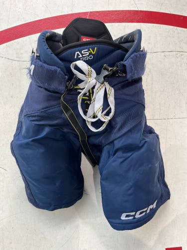 CCM AS-V Pro Hockey Pants | Junior Size Large