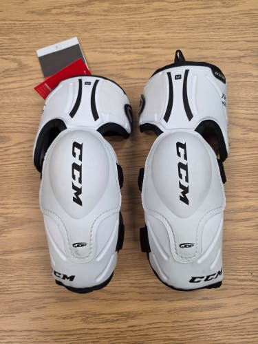 NEW! Senior Medium CCM 19K Pro Elbow Pads Pro Stock