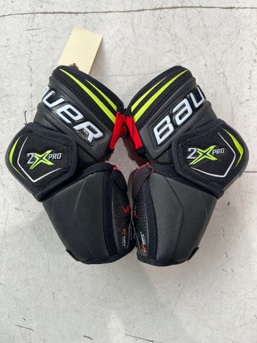 Bauer Vapor 2X Pro Elbow Pads | Junior Size Medium
