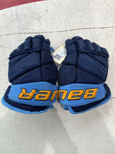 Bauer Vapor Team Pro Gloves | Size 11"