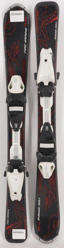 Nordica Team Fire Arrow Kids Skis with Bindings - 90 cm Used