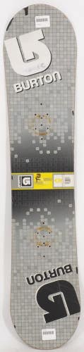 Burton LTR Squares Kids Snowboard - 125 cm Wide (Used)