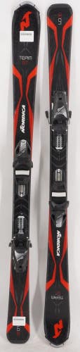 Nordica Team GT Kids Skis with Bindings - 130 cm Used