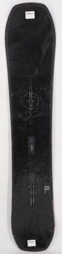 Burton Family Tree Hometown Hero Snowboard - 152 cm Used
