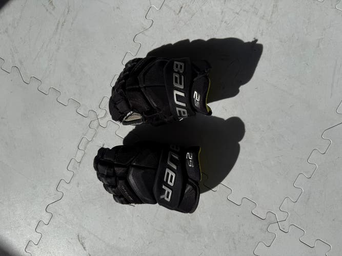 Bauer Supreme 2S Gloves 11" (Used)