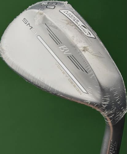 Titleist Vokey SM9 Lob LW Wedge 60-12* D-Grind Graphite Tensei AV Regular NEW