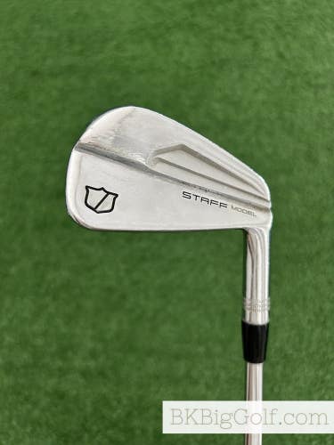 Wilson Staff Model 25 MB Forged 4 Iron / NS Pro Modus Tour 120 Stiff