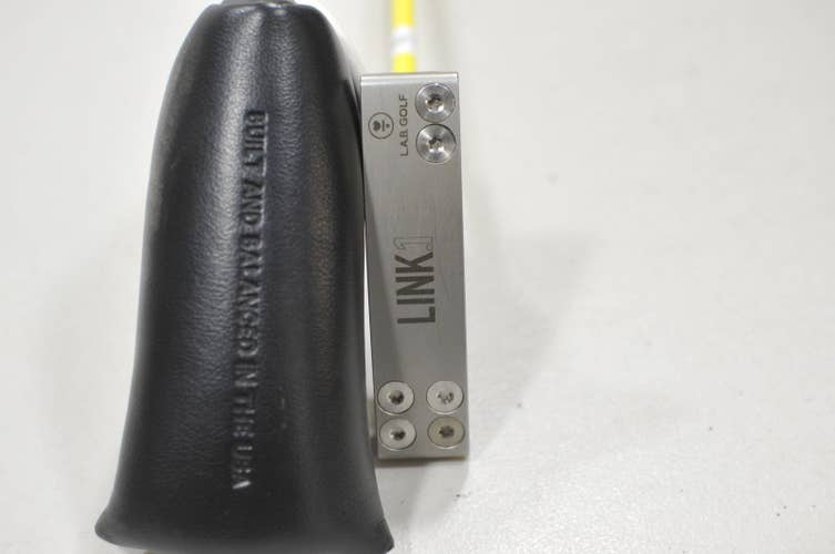 LAB Golf LINK.1 35" Putter Right Graphite #210140
