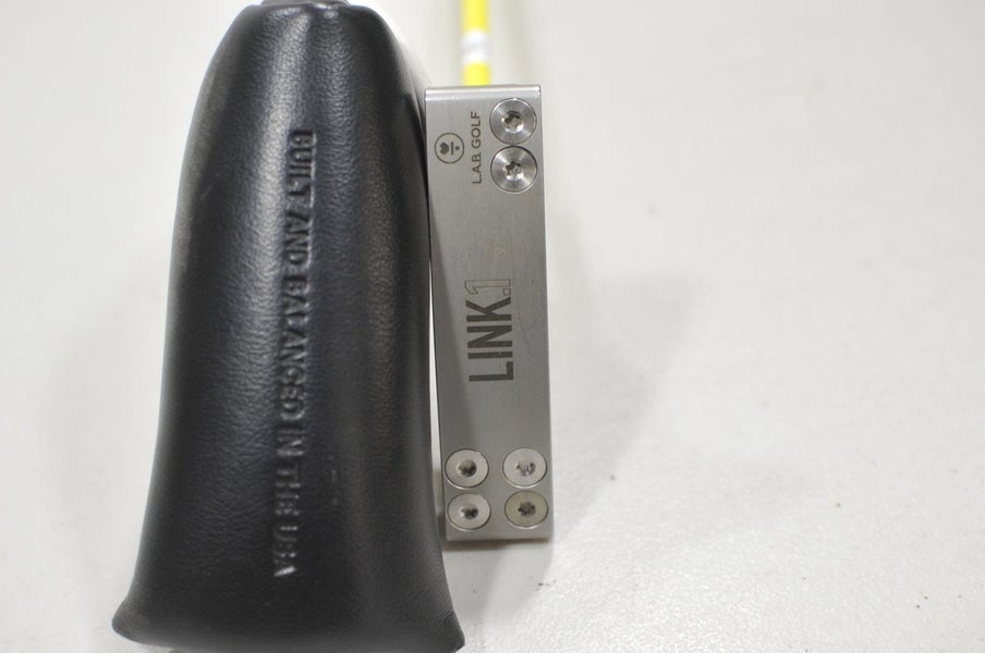 LAB Golf LINK.1 35" Putter Right Graphite #210140