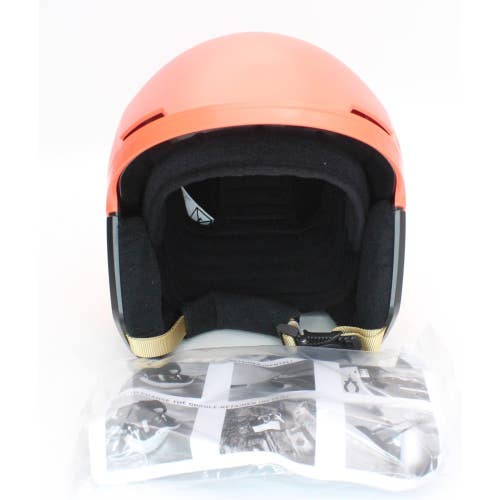 Head Charter (Salmon) Junior Snow Sports Helmet XXS - PN 329431 - NEW
