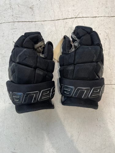Bauer Supreme Mach Gloves | Size 12"