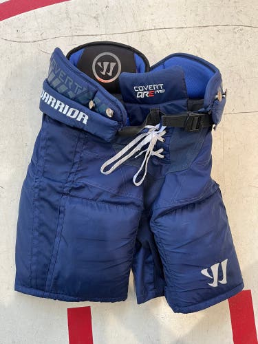 Warrior Covert QRE Pro Hockey Pants | Junior Size Medium