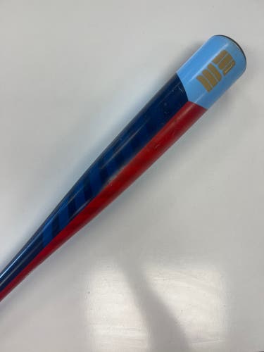 2023 Warstic Warhawk Alloy USSSA Certified Bat (-10) 30" (Used)