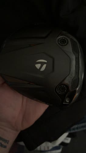 TaylorMade TaylorMade Qi4D Driver Right Handed Driver 10.5 Loft (Used) *Head Only!*