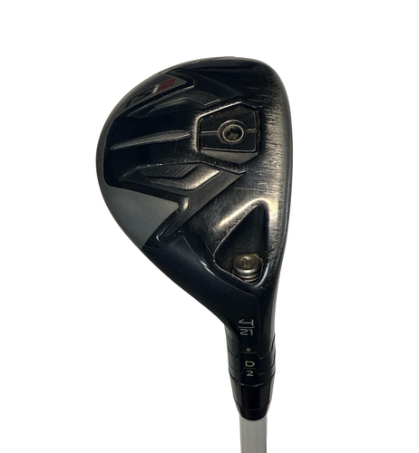 Titleist TSI2 21* 4 Hybrid/Rescue Alidila Ascent 50g Senior Flex
