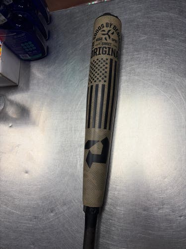 DeMarini The Goods Hybrid BBCOR Certified Bat (-3) 33" (Used)