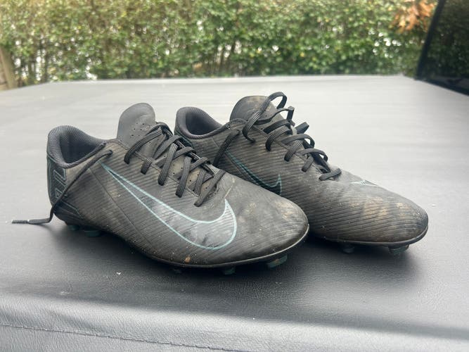 Nike Mercurial Vapor Cleats, Used Size M9.0