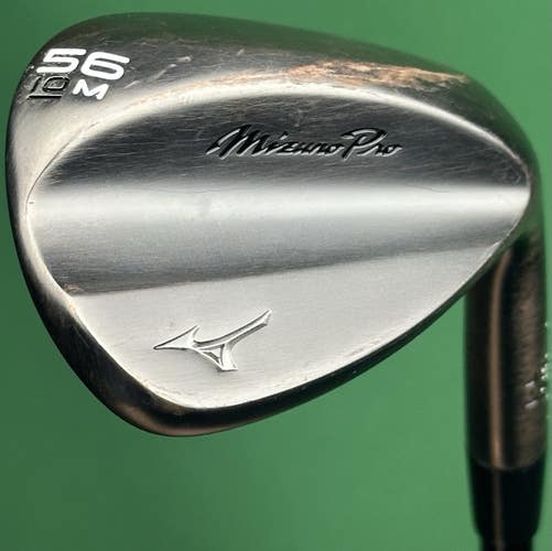 Mizuno Pro T1 Forged Copper Sand SW Wedge 56-10* M-Grind Dynamic Gold S400 RH
