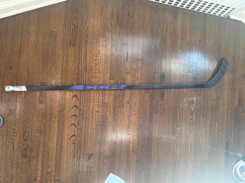 Intermediate CCM Ribcor Trigger 10 Pro Right Handed Hockey Stick 65 Flex