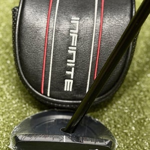 Wilson Infinite ZT Lakeview Putter Right Hand 34" Zero Torque Golf Club New