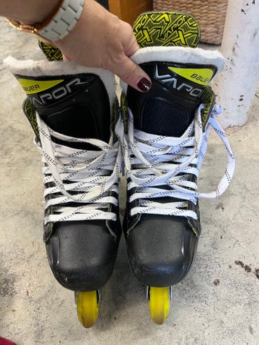 Bauer Vapor 3X Inline Skates Regular Width Size 6.5 (Used)