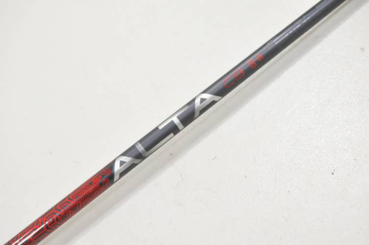 Ping Alta CB Red 65g Stiff Flex Ping Fairway Wood Shaft 41.5" #229914