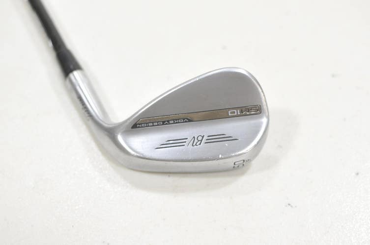 Titleist Vokey SM10 Tour Chrome 50-12F Wedge Regular RH Graphite #229380