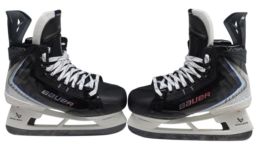 Bauer Vapor Flylite Pro Stock Hockey Skates NEW L: 9 D R: 9.5 D NHL AHL (15630)
