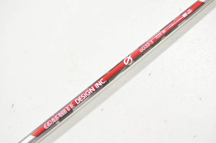 Graphite Design Anti-Gravity aG33-3 Stiff-Regular Fairway Wood Shaft 42.5 229515