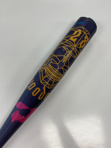 DeMarini Voodoo USABat Certified Bat (-11) 31" (Used)