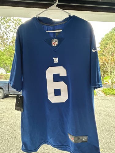 NY Giants Dart Jersey NWT Nike Sz SM