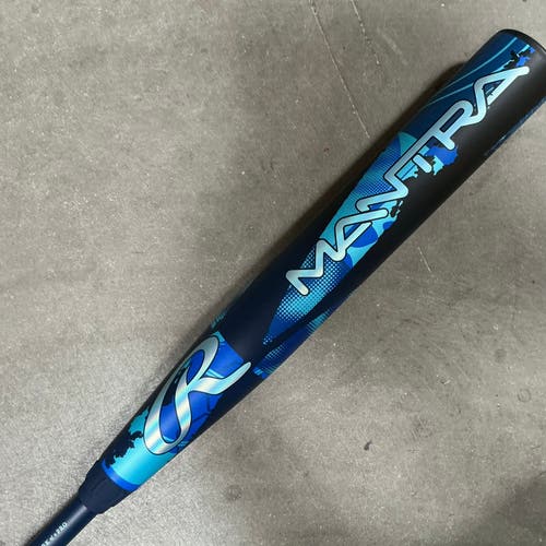 2026 Rawlings Mantra Composite Bat (-11) 32" (Used)