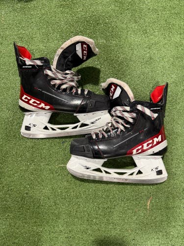 CCM JetSpeed FT475 Hockey Skates | Size 8 Regular