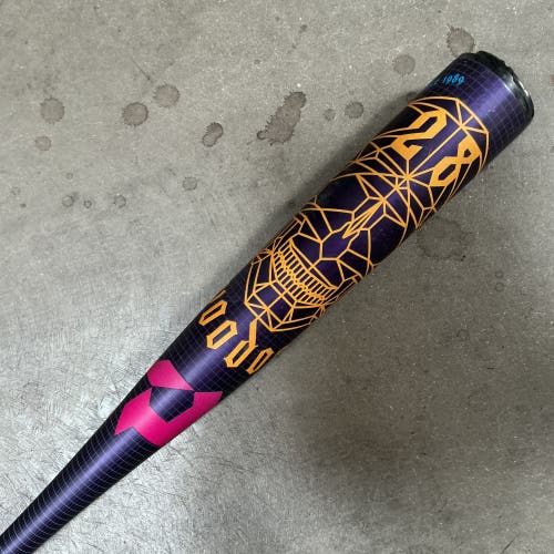 2026 DeMarini Voodoo One Alloy USABat Certified Bat (-5) 31" (Used)