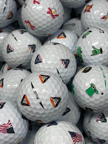 TaylorMade TP5 PIX......36 Premium PIX TP5 AAA Used Golf Balls