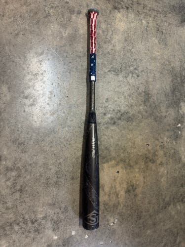 2025 Louisville Slugger Select PWR Hybrid BBCOR Certified Bat (-3) 34" (Used)